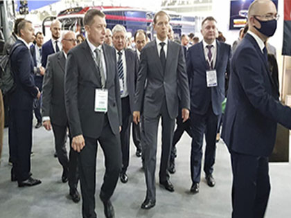Развитие сотрудничества с Российской Федерацией – в приоритете!