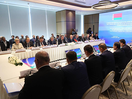 Сотрудничество Беларуси и Узбекистана