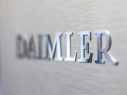 Визит на предприятие DAIMLER