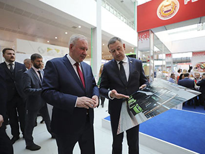 Меморандум о сотрудничестве подписан на выставке «БЕЛАГРО-2022»