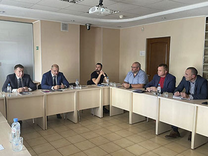 Импортозамещение - основная тема в вопросах сотрудничества Белорусских и Пермских предприятий