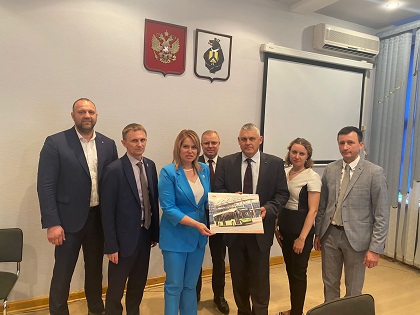 В Хабаровском крае испытают технику МАЗ