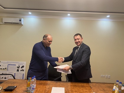 Новое сборочное производство шасси МАЗ откроется в Узбекистане