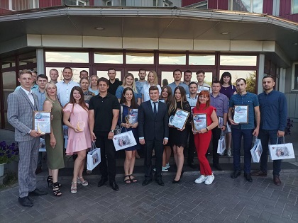 МАЗ на конференции «Металл-2021»