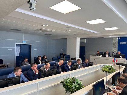 Новые грани сотрудничества с Ираном