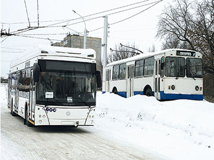 «Горожанин» с кузовом МАЗ выходит на дороги Уфы