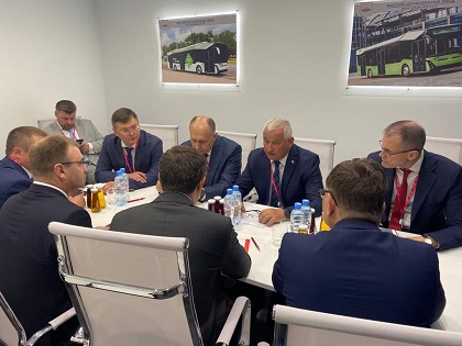 Новые встречи и переговоры