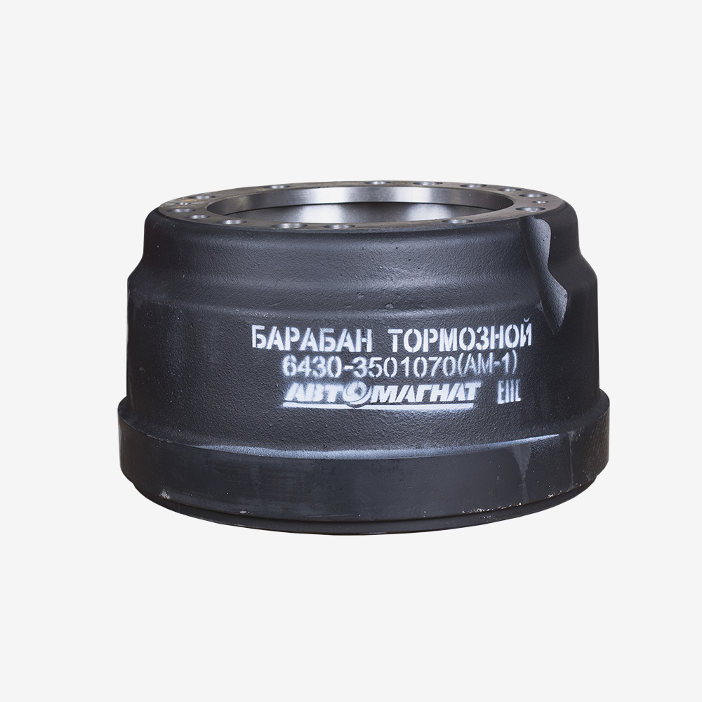 Барабан тормозной