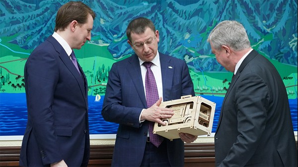 МАЗ в Сочи