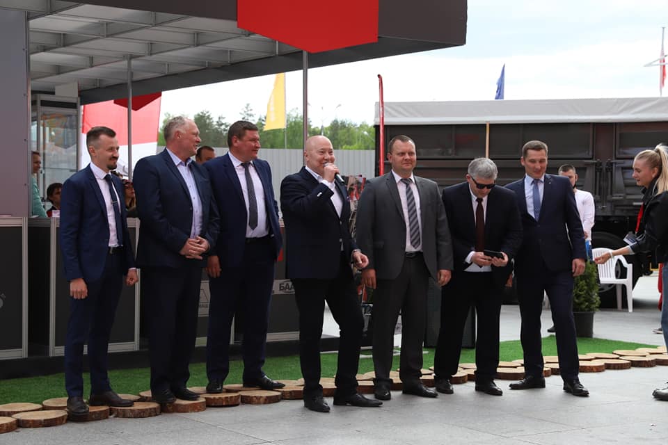 МАЗ на Белагро 2021: современная автотехника и яркие эмоции!