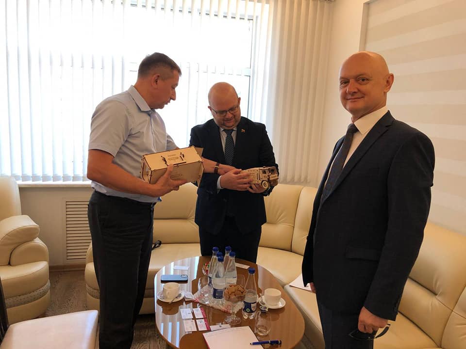 Встреча с Послом Боливарианской Республики Венесуэла