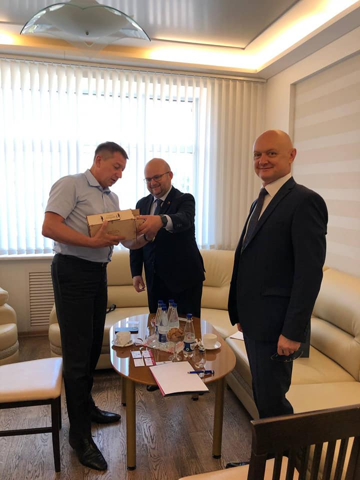 Встреча с Послом Боливарианской Республики Венесуэла