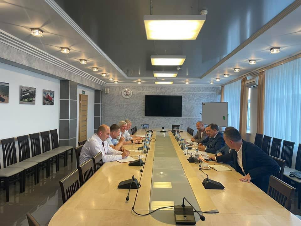 На МАЗе обсуждают модернизацию производства