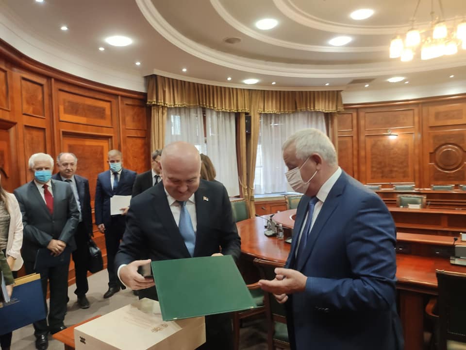 Белорусские предприятия будут представлены на крупнейшей выставке Сербии