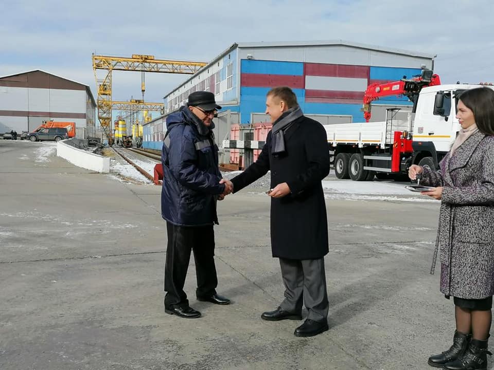 Техника МАЗ в Приморском крае