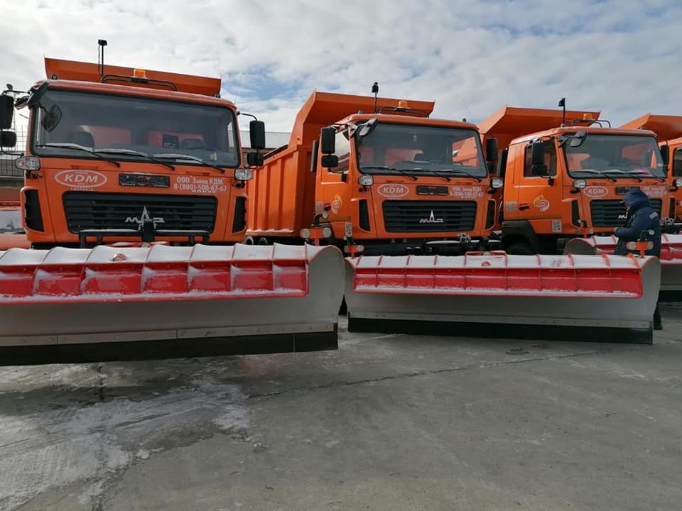 Техника МАЗ в Приморском крае