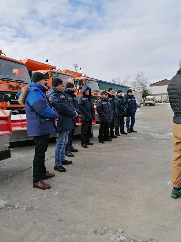 Техника МАЗ в Приморском крае
