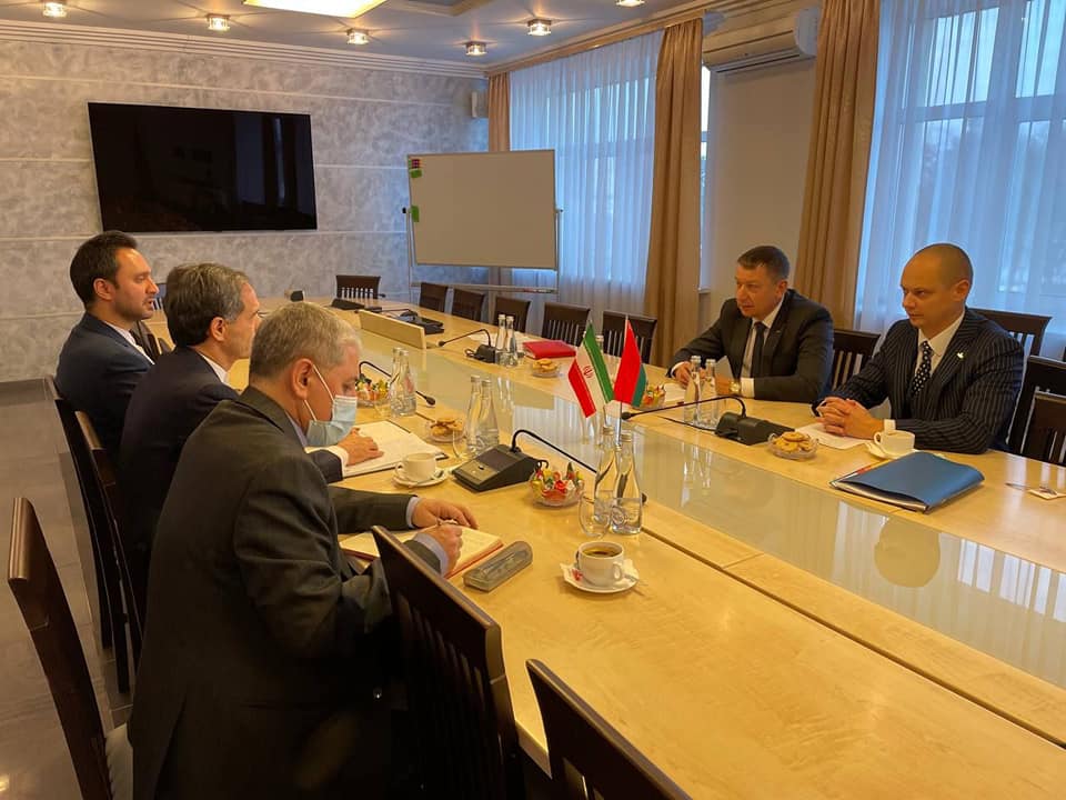 МАЗ на выставке NAIS-2021