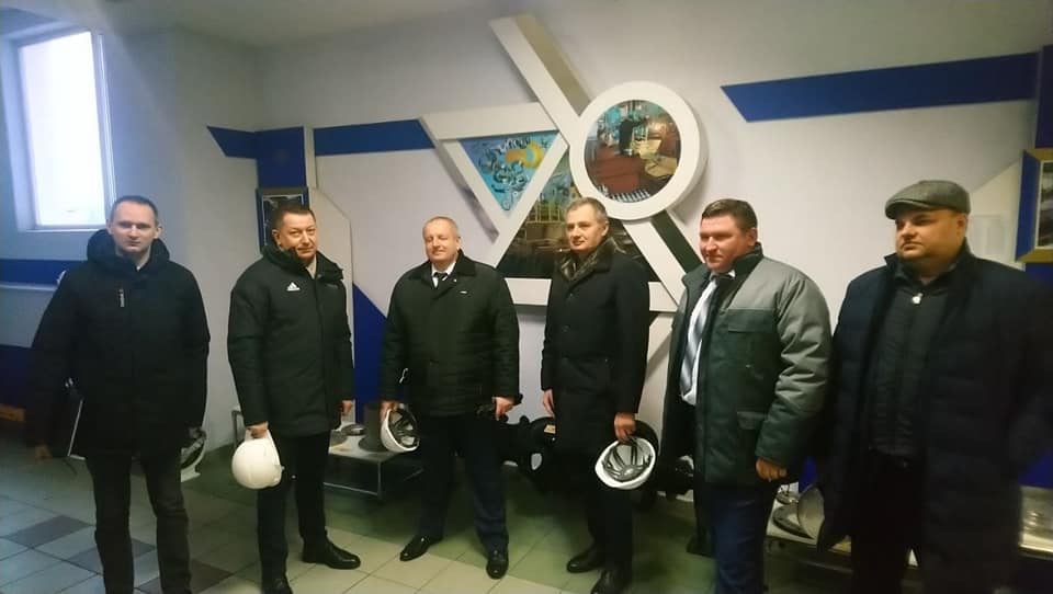 МАЗ на выставке NAIS-2021