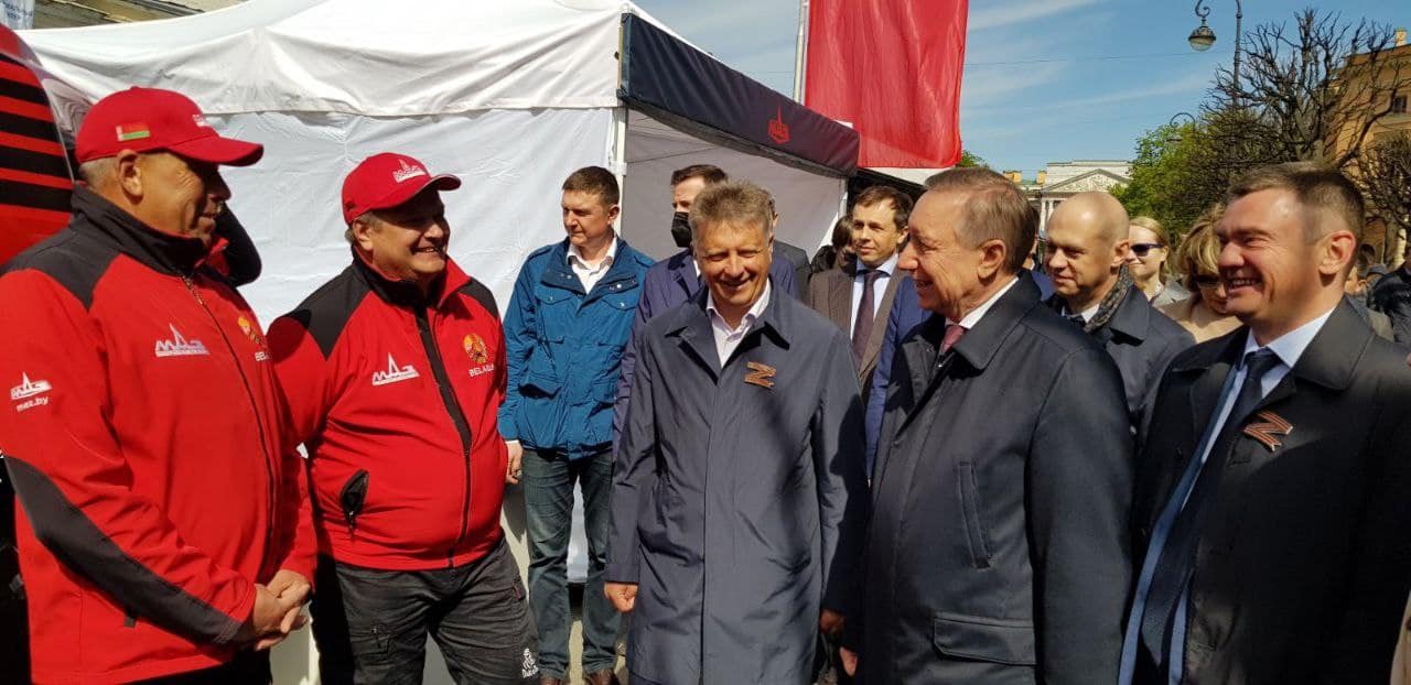 Фестиваль «SPbTransportFest» стартовал в Санкт-Петербурге