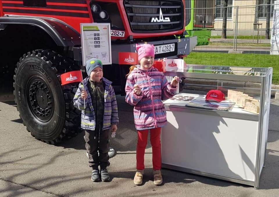 Фестиваль «SPbTransportFest» стартовал в Санкт-Петербурге