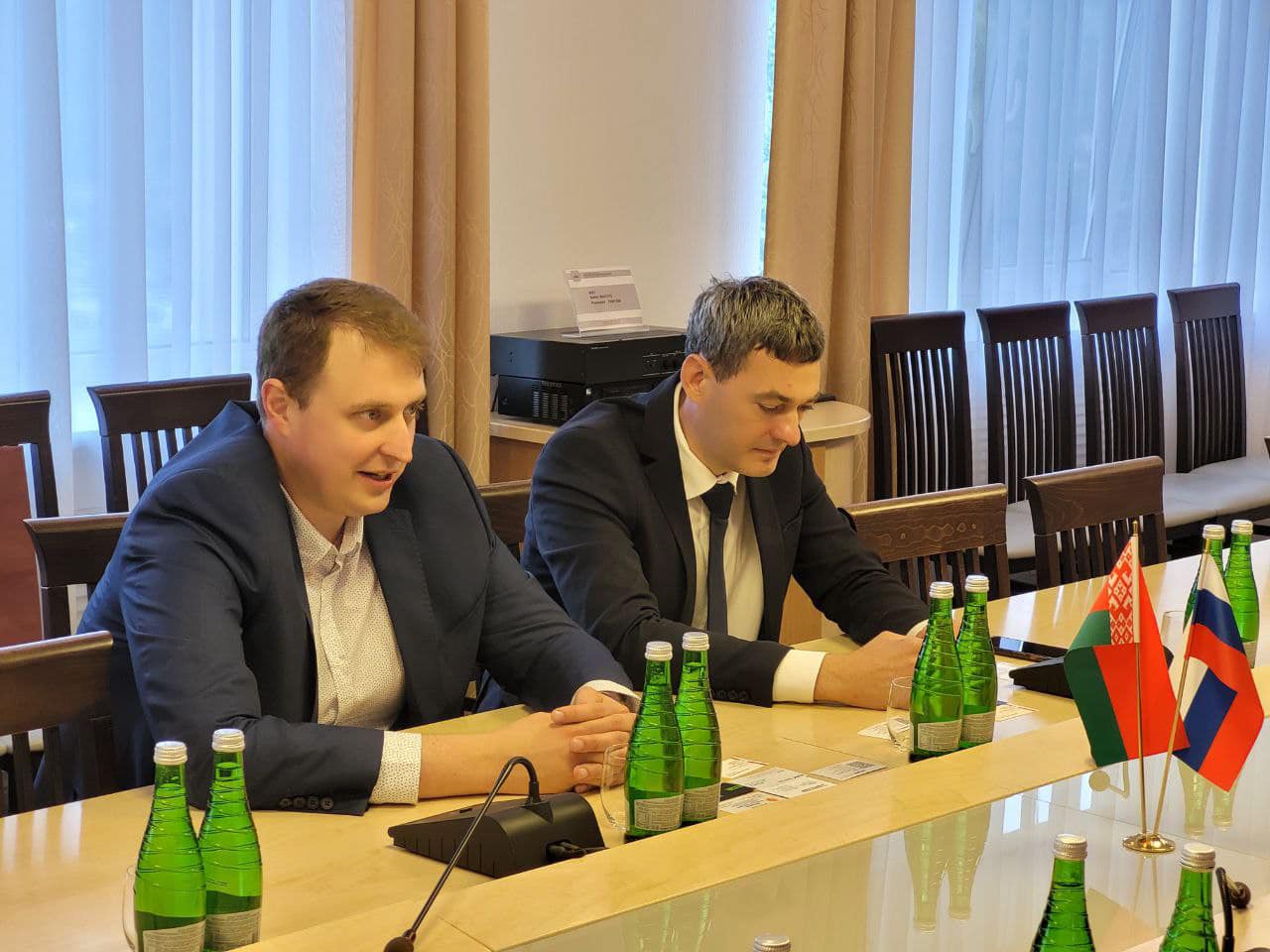 Делегация из Чувашии посетила МАЗ