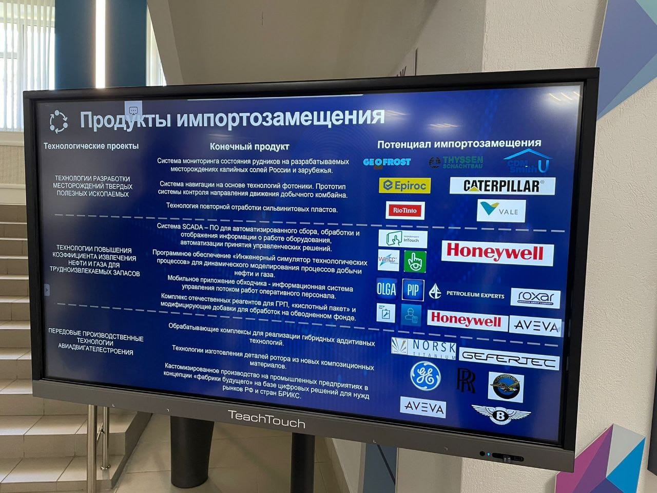Визит в Пермский край: впереди новые проекты!