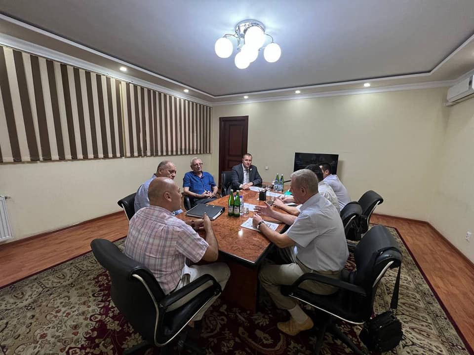 Новый вектор сотрудничества с Республикой Узбекистан