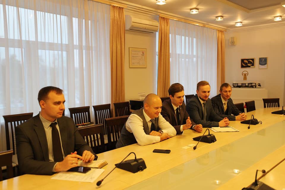 На МАЗе обсудили сотрудничество с Республикой Чад