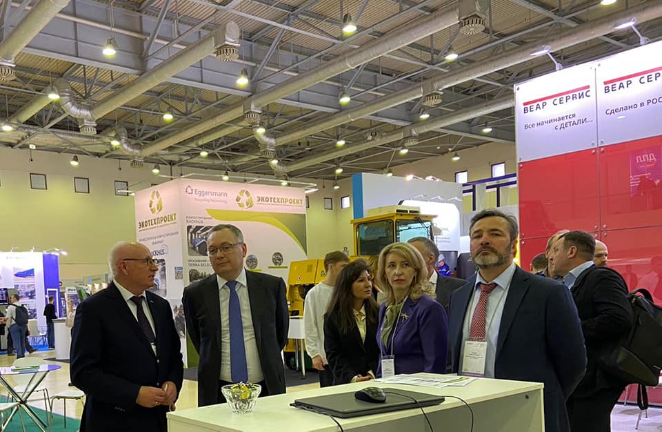 МАЗ Участвует в выставке WASMA-2023