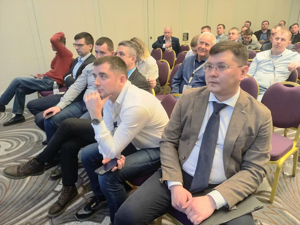 Продолжение работы форума-совещания МАЗ в Самаре