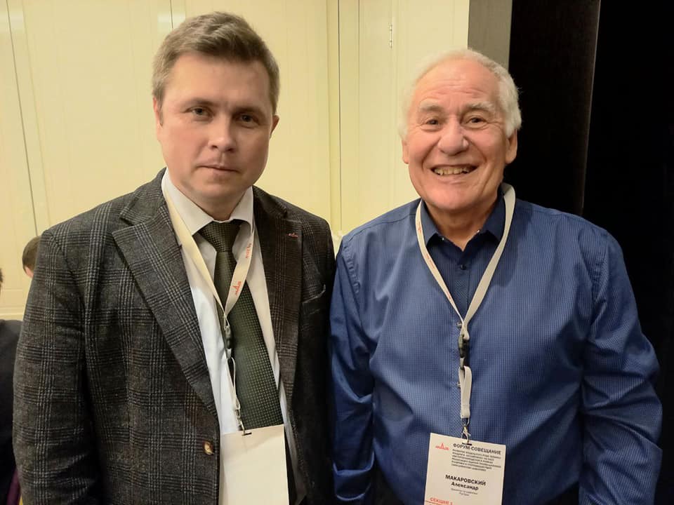 Продолжение работы форума-совещания МАЗ в Самаре