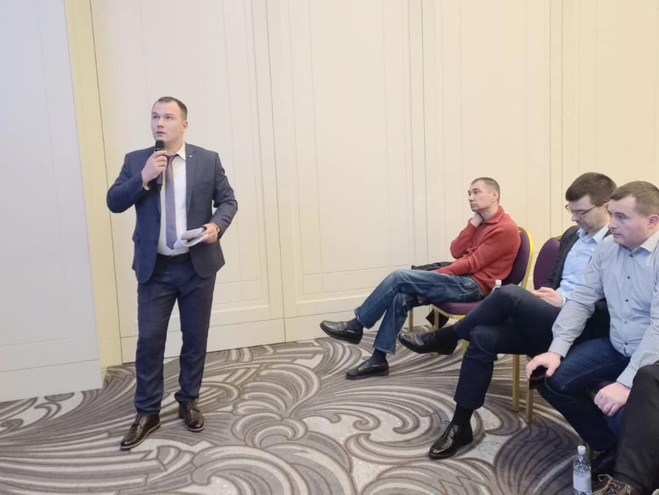 Продолжение работы форума-совещания МАЗ в Самаре