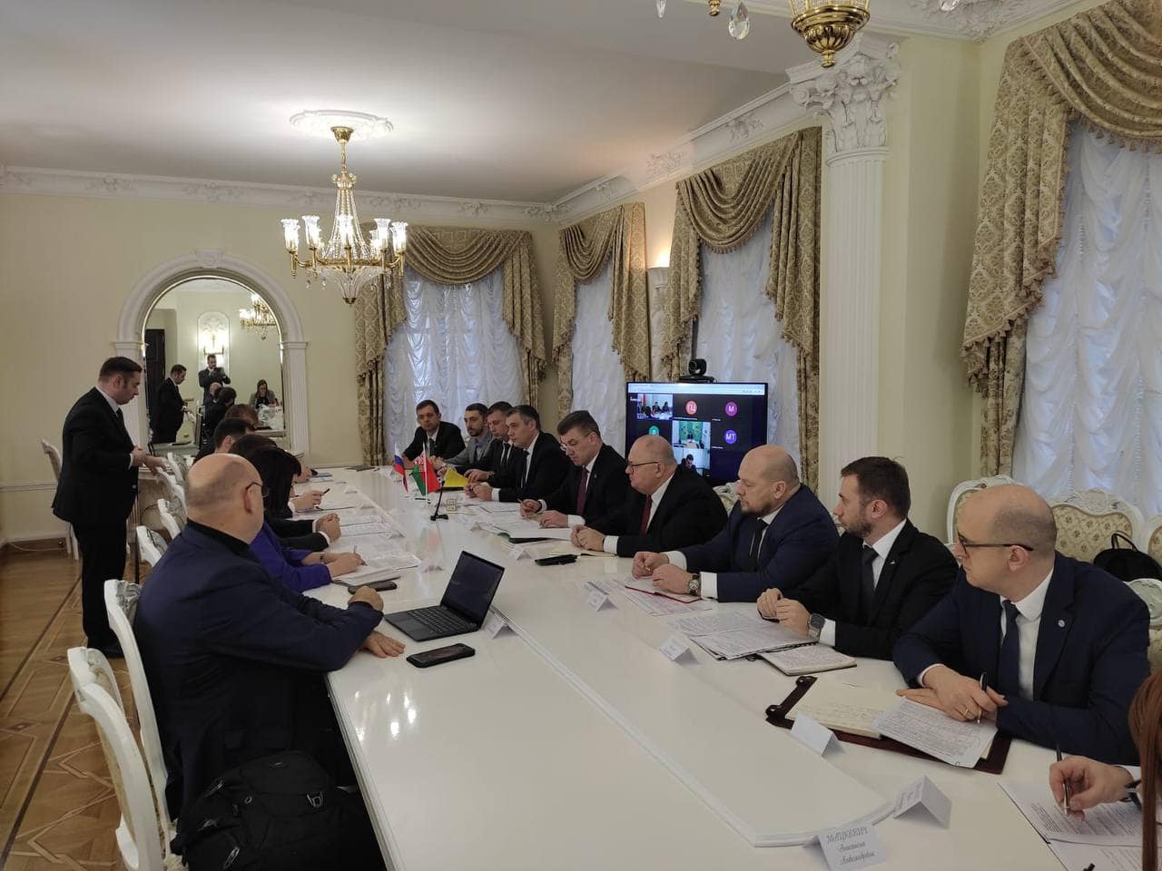 В планах завода: новые поставки техники МАЗ в Республику Карелия
