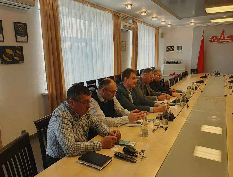 Визит в рамках кооперационного сотрудничества в ЕАЭС