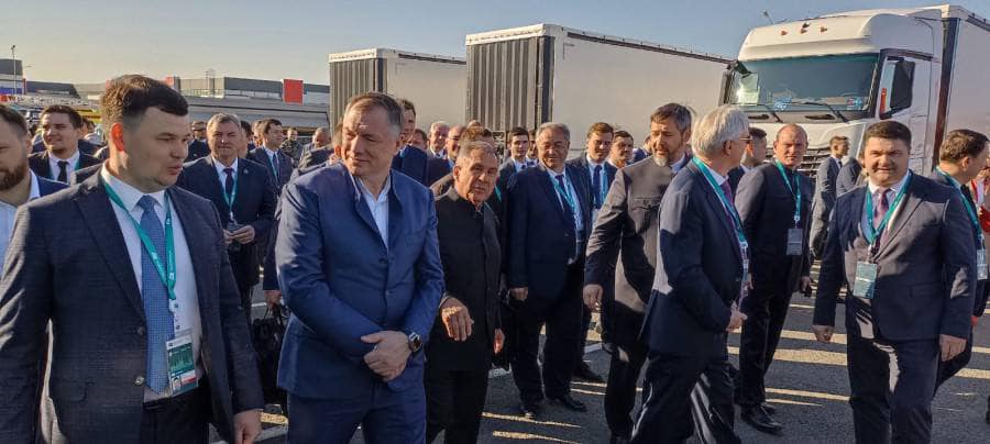Сотрудничество с Республикой Татарстан