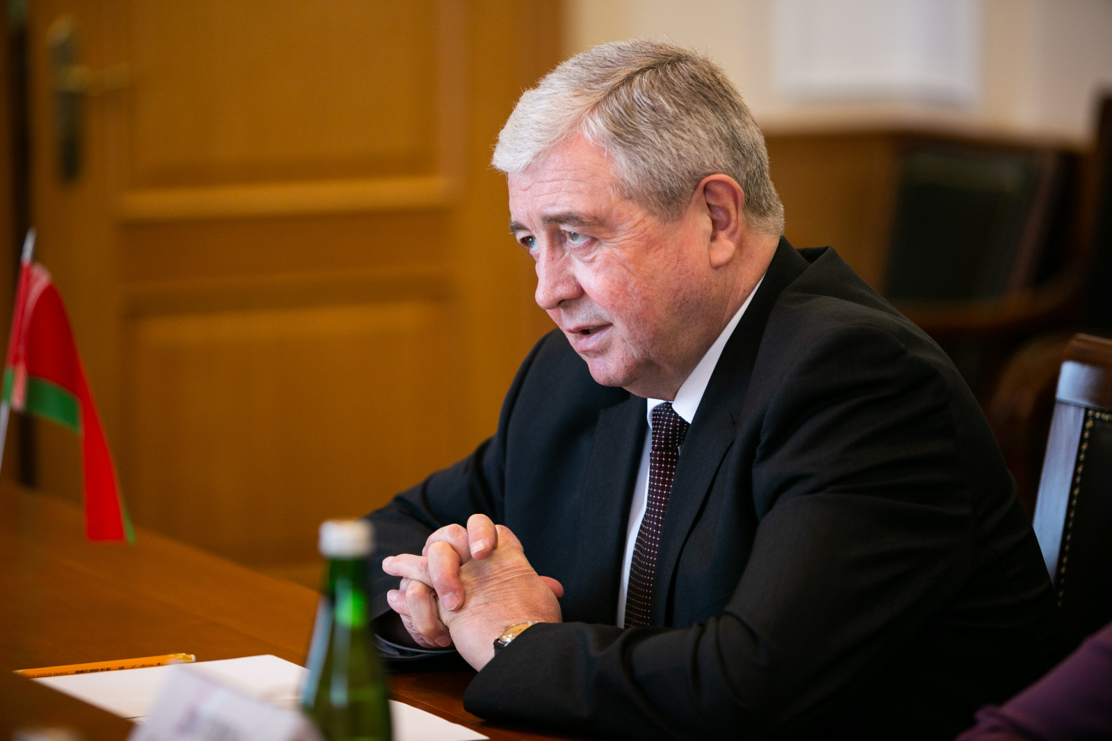 Сотрудничество с Оренбургской областью