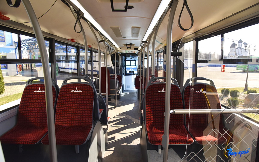 МАЗ 303 в Барановичах