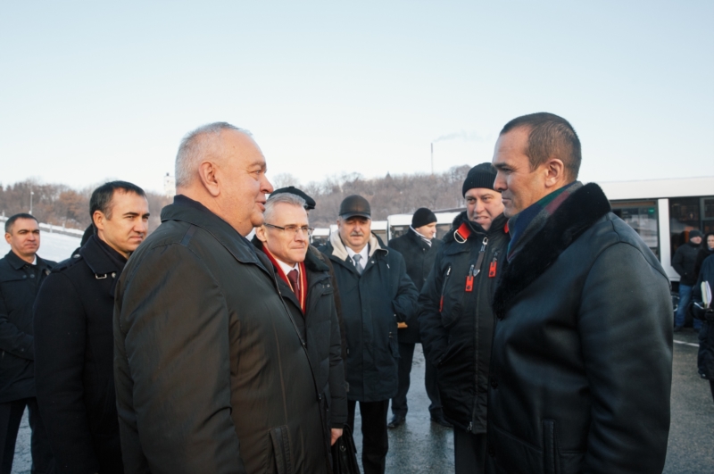 МАЗы в Чебоксарах