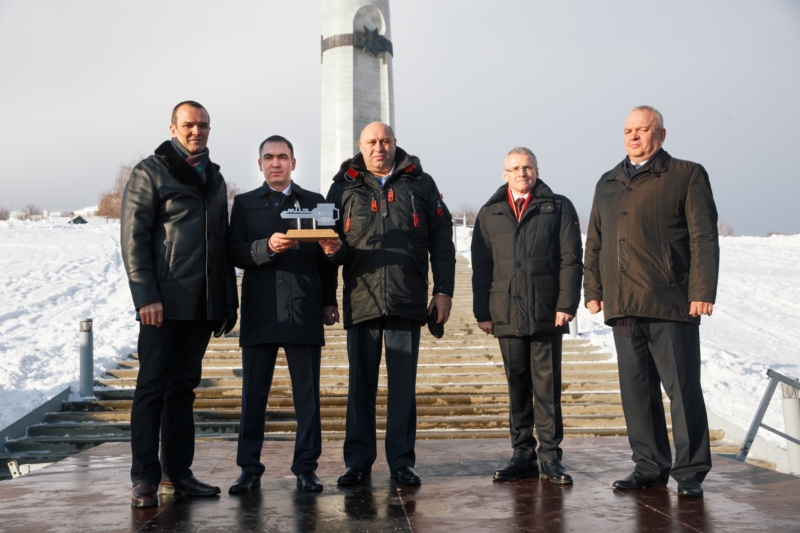 МАЗы в Чебоксарах
