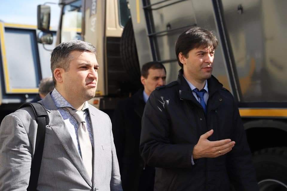 Делегация Росстандарт посетила МАЗ