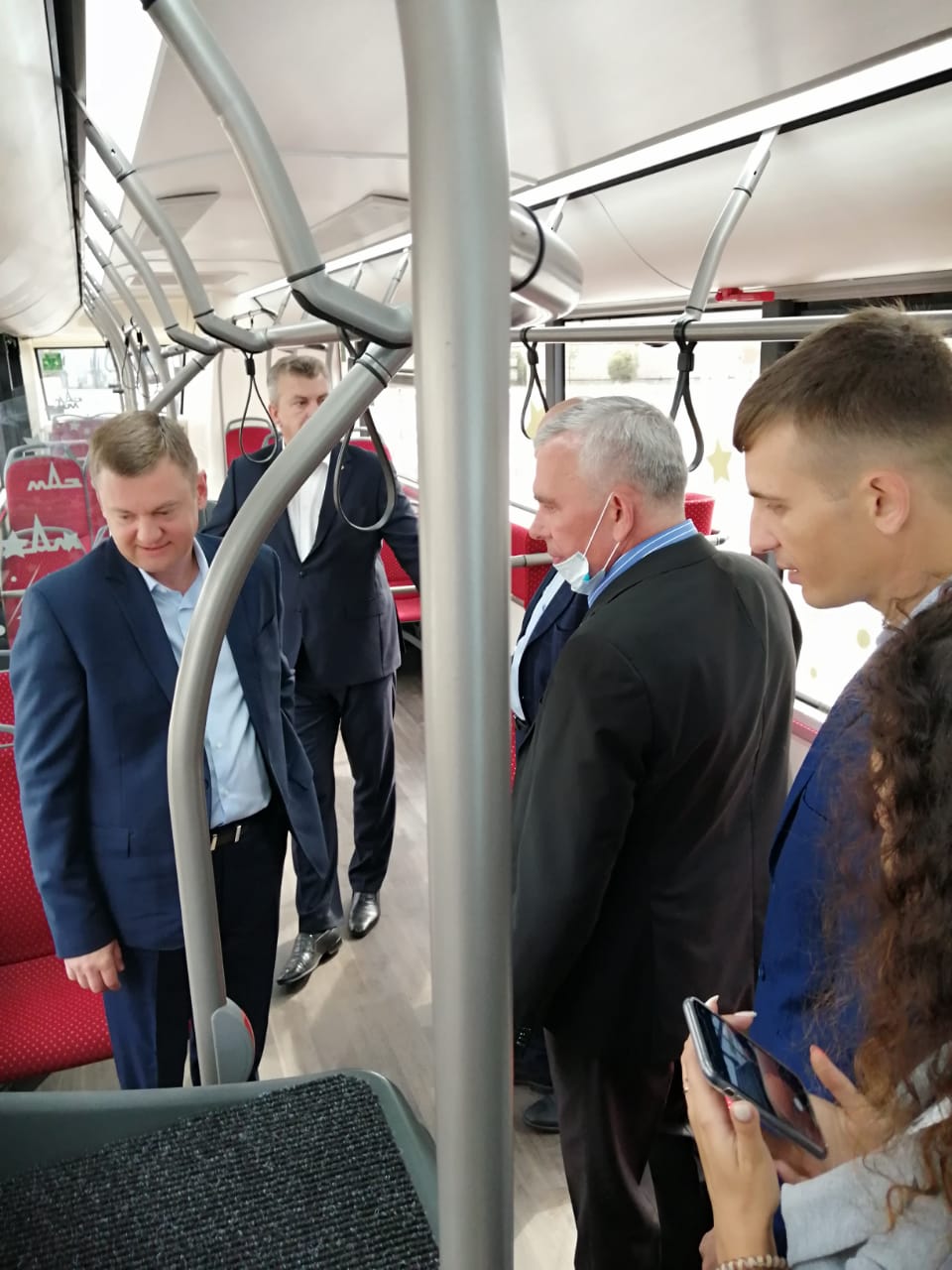 МАЗ-303 в Санкт-Петербурге
