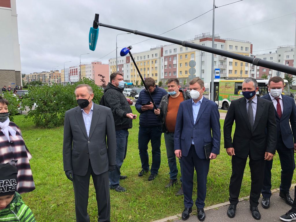 МАЗы В САНКТ-ПЕТЕРБУРГЕ: курс на газ!
