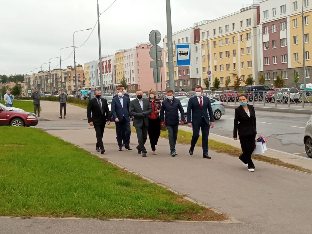 МАЗы В САНКТ-ПЕТЕРБУРГЕ: курс на газ!