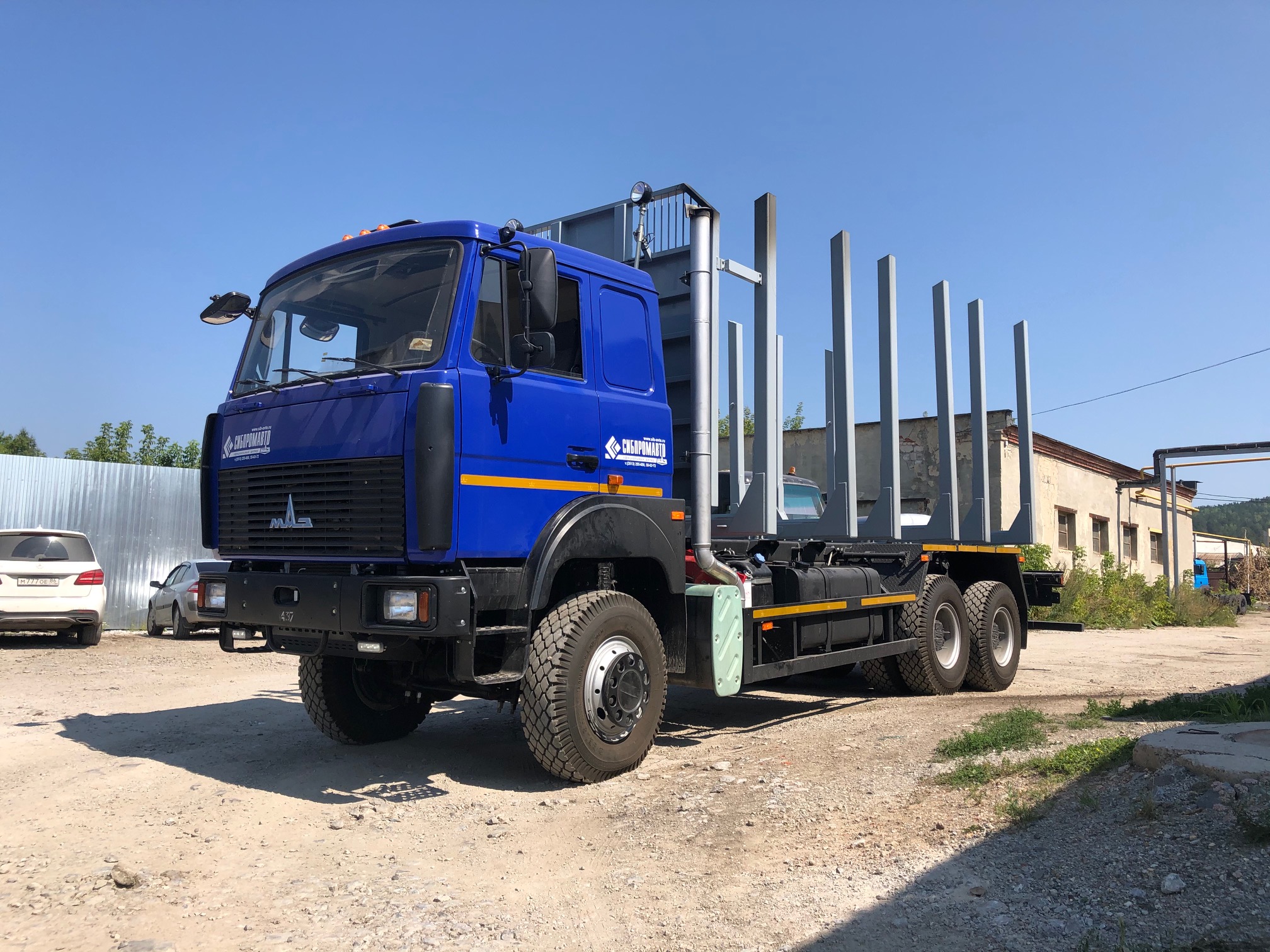 МАЗ-6317F9-544-000