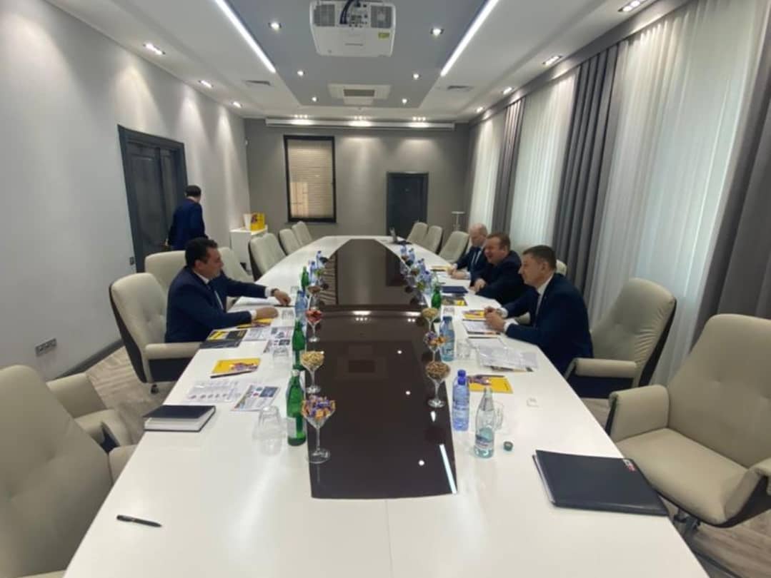 Продолжается официальный визит белорусской делегации в Узбекистан