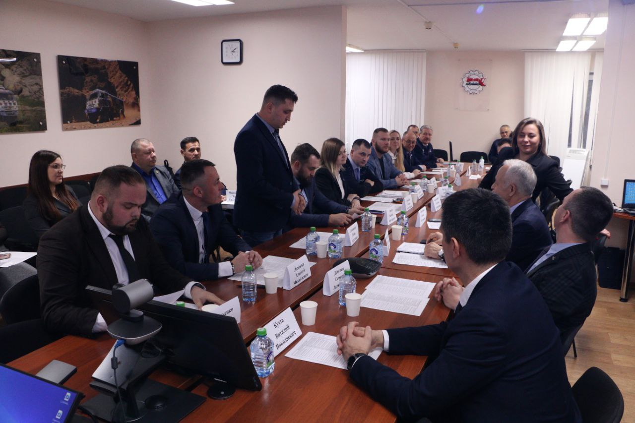 Делегация «БЕЛПРОФМАШ» посетила Республику Татарстан