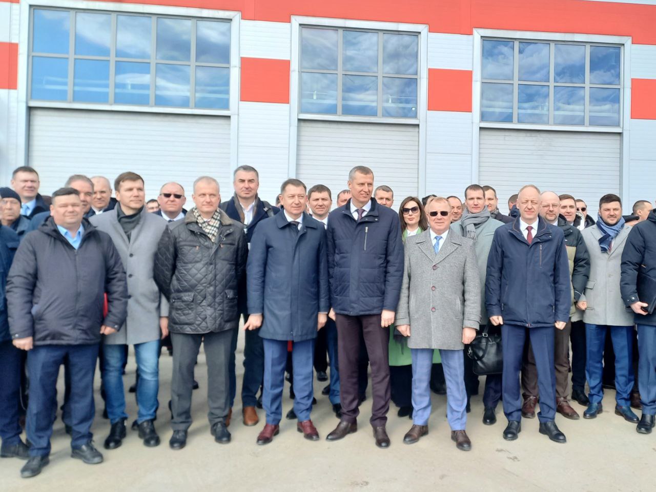 В Самаре проходит масштабный форум-совещание Минского автомобильного завода