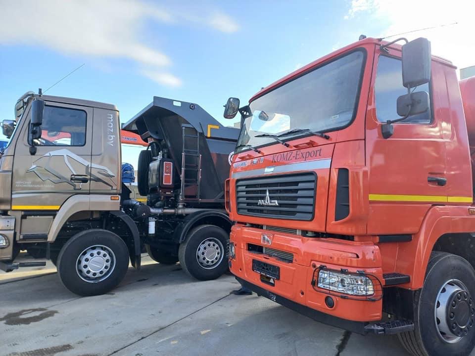 В Самаре проходит масштабный форум-совещание Минского автомобильного завода