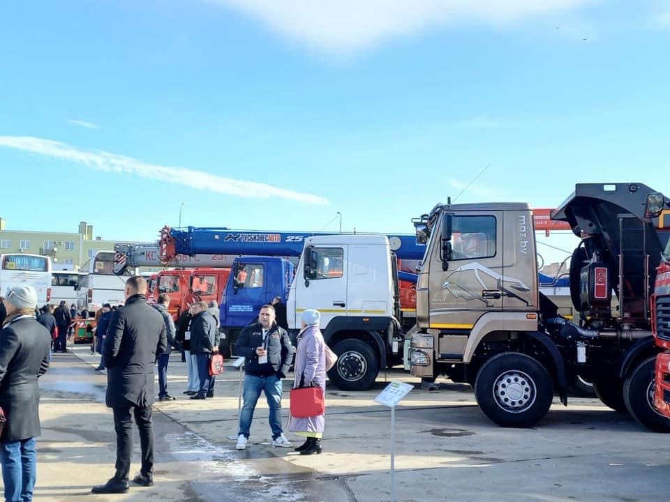 В Самаре проходит масштабный форум-совещание Минского автомобильного завода